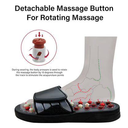 Acupressure Slippers